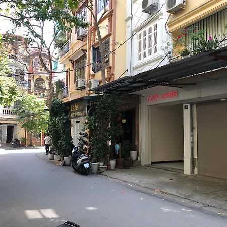 فندق Cozy Oasis - Gan Ho Hoan Kiem هانوي المظهر الخارجي الصورة